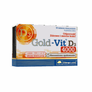 Gold-Vit D3 4000