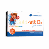 Gold-Vit D3 Junior