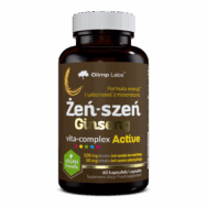Zeń-szeń Vita complex Active