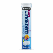 Elektrolity Hydratonic fast